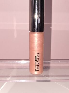 MAC Chromeglass Lip Gloss- **DISCONTINUED!!**
